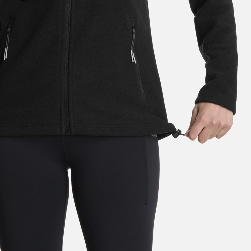 POLAR MUJER PAICAVI THERM-PRO JACKET NEGRO LIPPI - 6