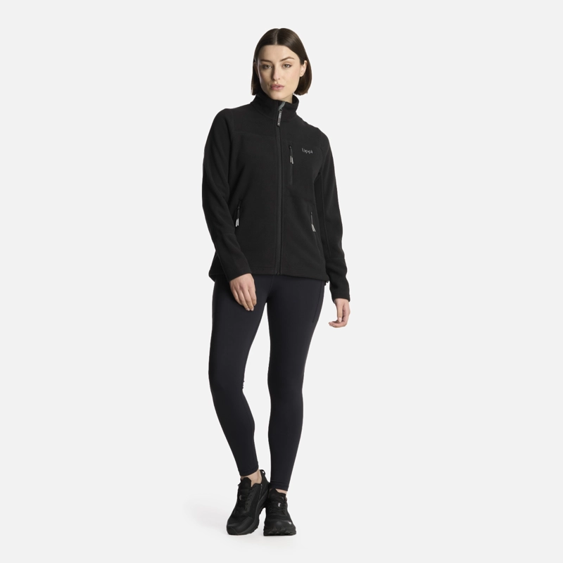 POLAR MUJER PAICAVI THERM-PRO JACKET NEGRO LIPPI - 7