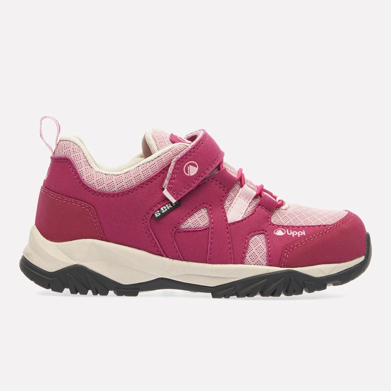ZAPATO NIÑA TELLUS LOW KIDS FUCSIA LIPPI V25 - 1