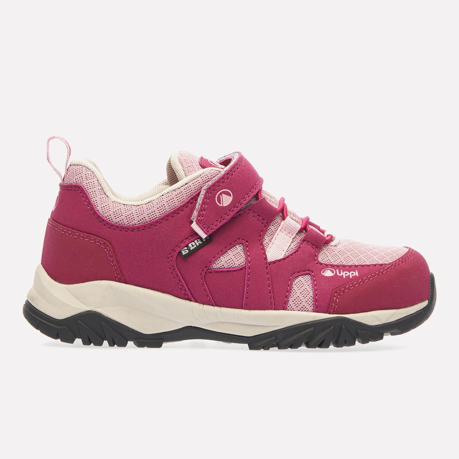ZAPATO NIÑA TELLUS LOW KIDS FUCSIA LIPPI V25 - 1