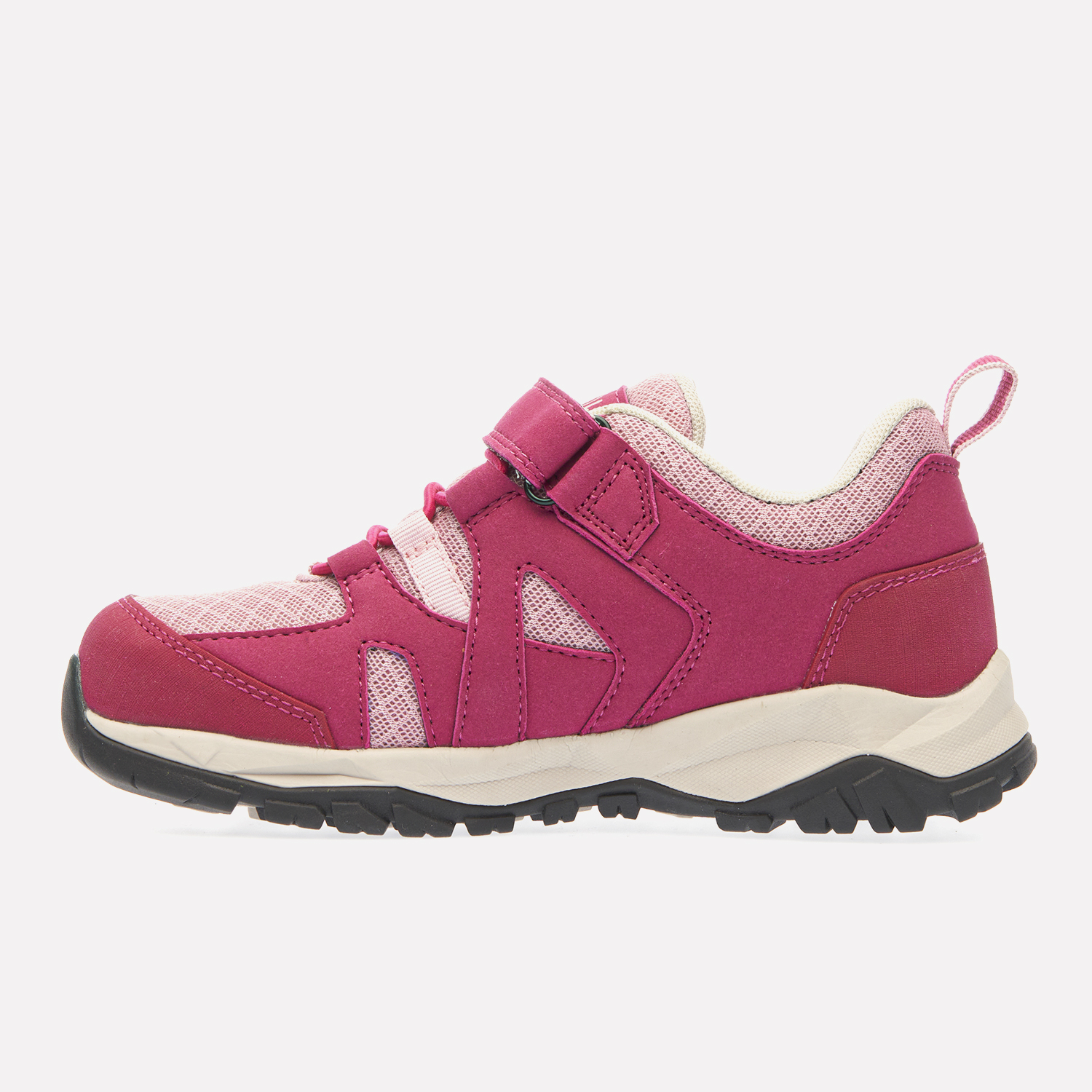 ZAPATO NIÑA TELLUS LOW KIDS FUCSIA LIPPI V25 - 2