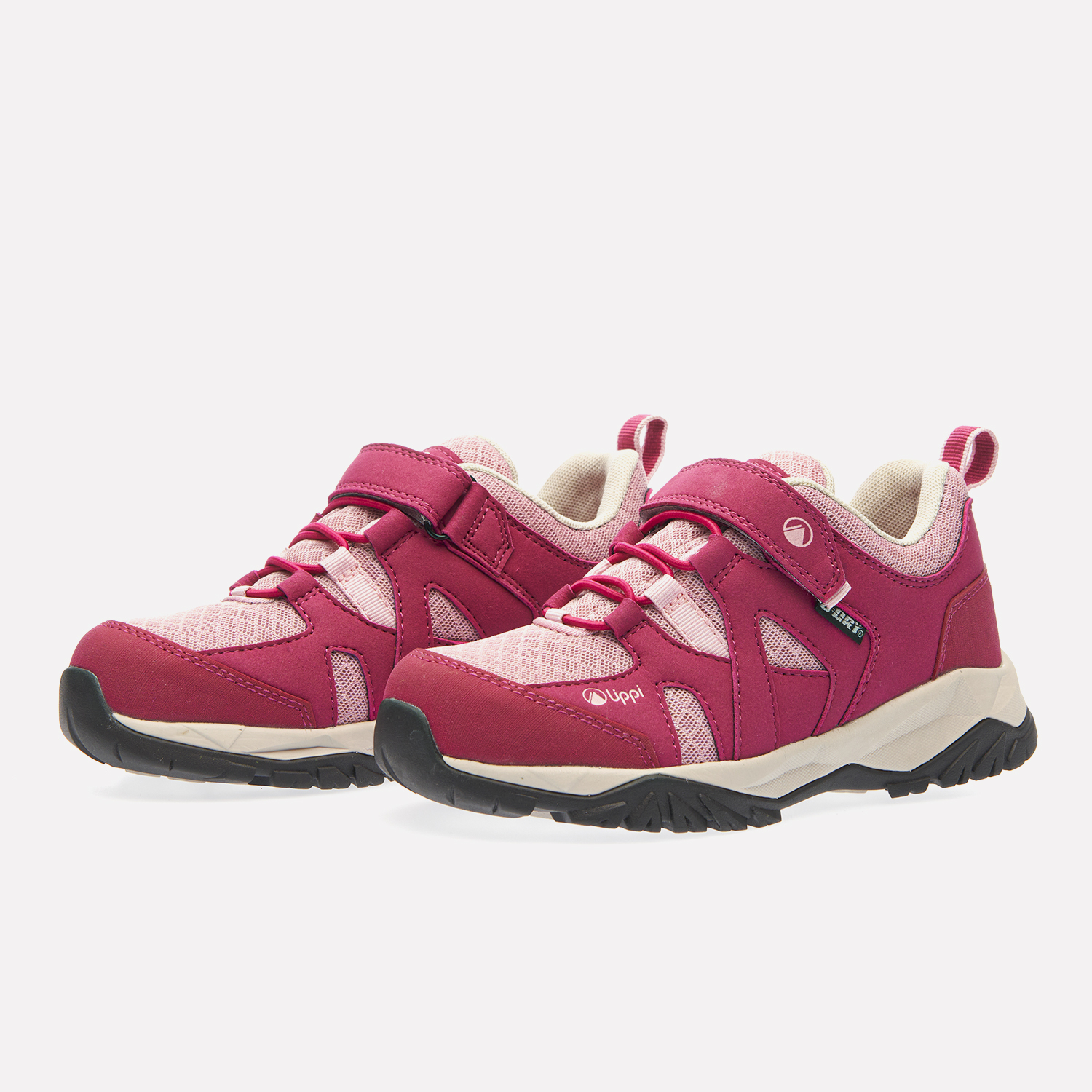 ZAPATO NIÑA TELLUS LOW KIDS FUCSIA LIPPI V25 - 3