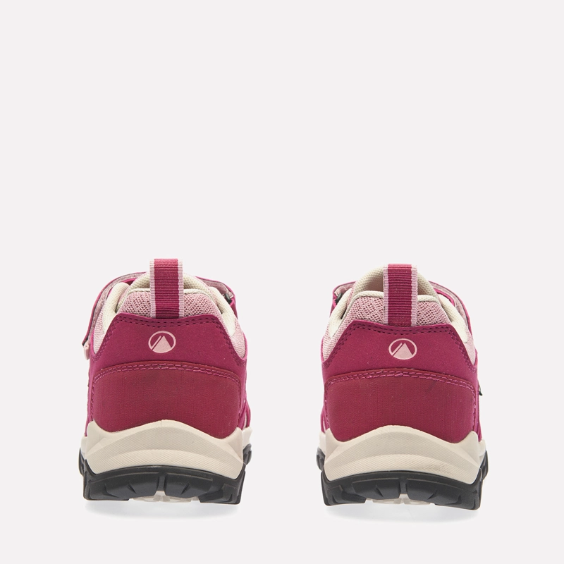 ZAPATO NIÑA TELLUS LOW KIDS FUCSIA LIPPI V25 - 4