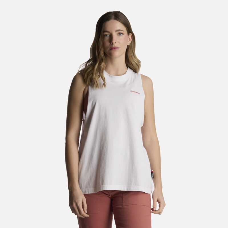 POLERA MUJER CORNISA BLANCO HAKA HONU - 1