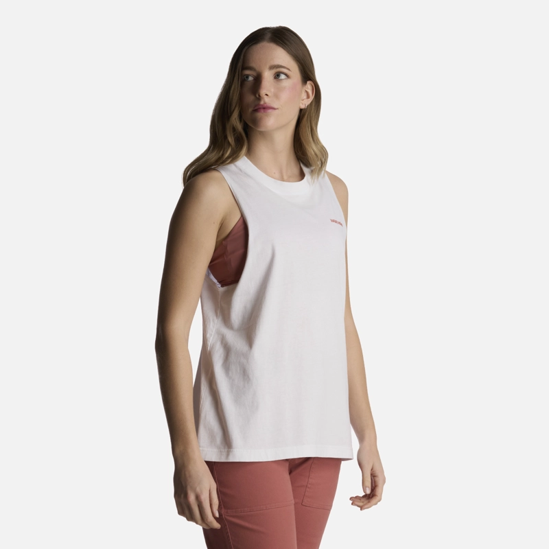 POLERA MUJER CORNISA BLANCO HAKA HONU - 2