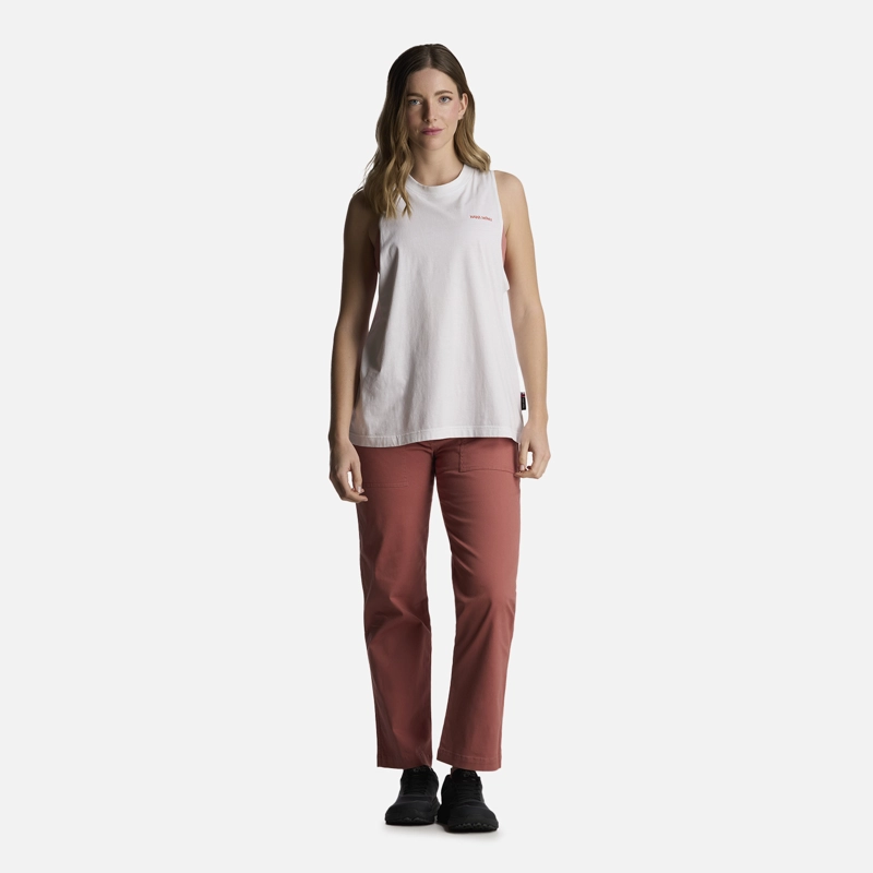 POLERA MUJER CORNISA BLANCO HAKA HONU - 5