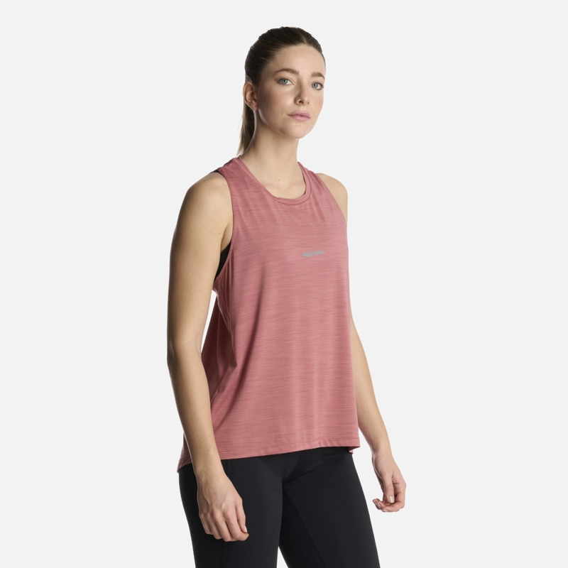 POLERA MUJER LOLA CORAL HAKA HONU - 2
