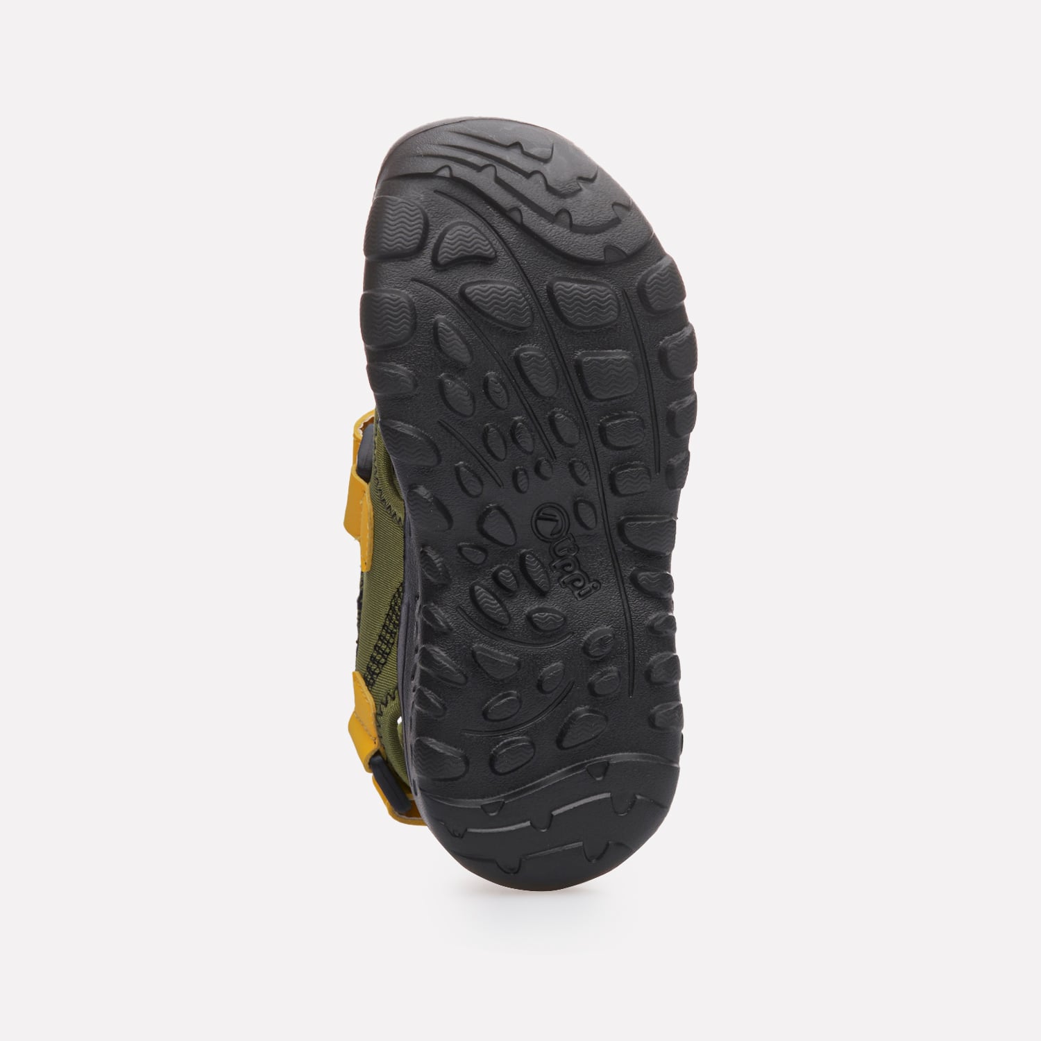 SANDALIA NIÑO GO OUT AGAIN KIDS VERDE MILITAR LIPPI V25 - 5