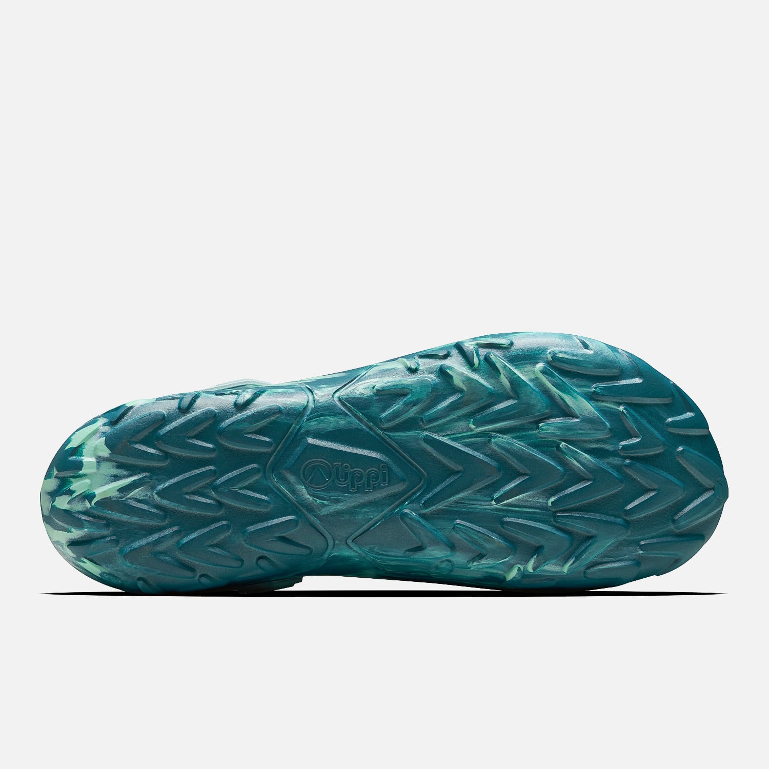 SANDALIA MUJER 4CAMP TURQUESA LIPPI V25 - 3