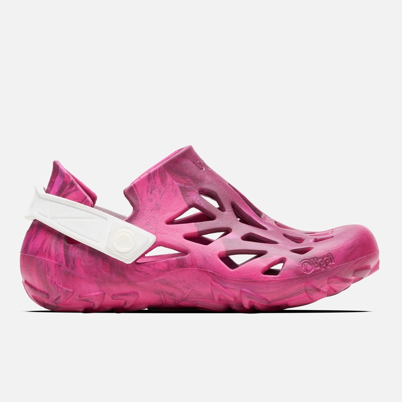 SANDALIA NIÑA 4CAMP KIDS FUCSIA LIPPI - 1