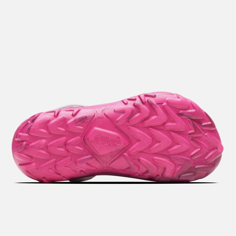 SANDALIA NIÑA 4CAMP KIDS FUCSIA LIPPI - 2
