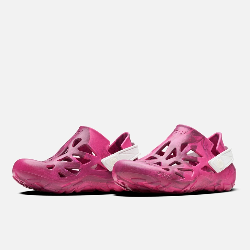 SANDALIA NIÑA 4CAMP KIDS FUCSIA LIPPI - 3