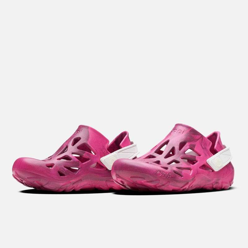 SANDALIA NIÑA 4CAMP KIDS FUCSIA LIPPI - 3