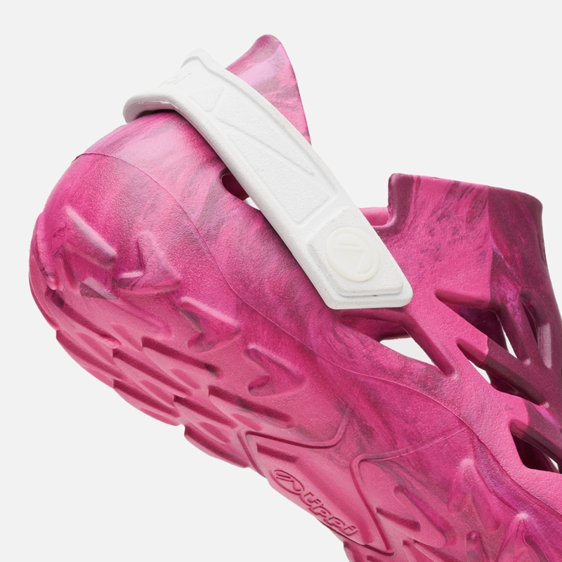 SANDALIA NIÑA 4CAMP KIDS FUCSIA LIPPI - 5