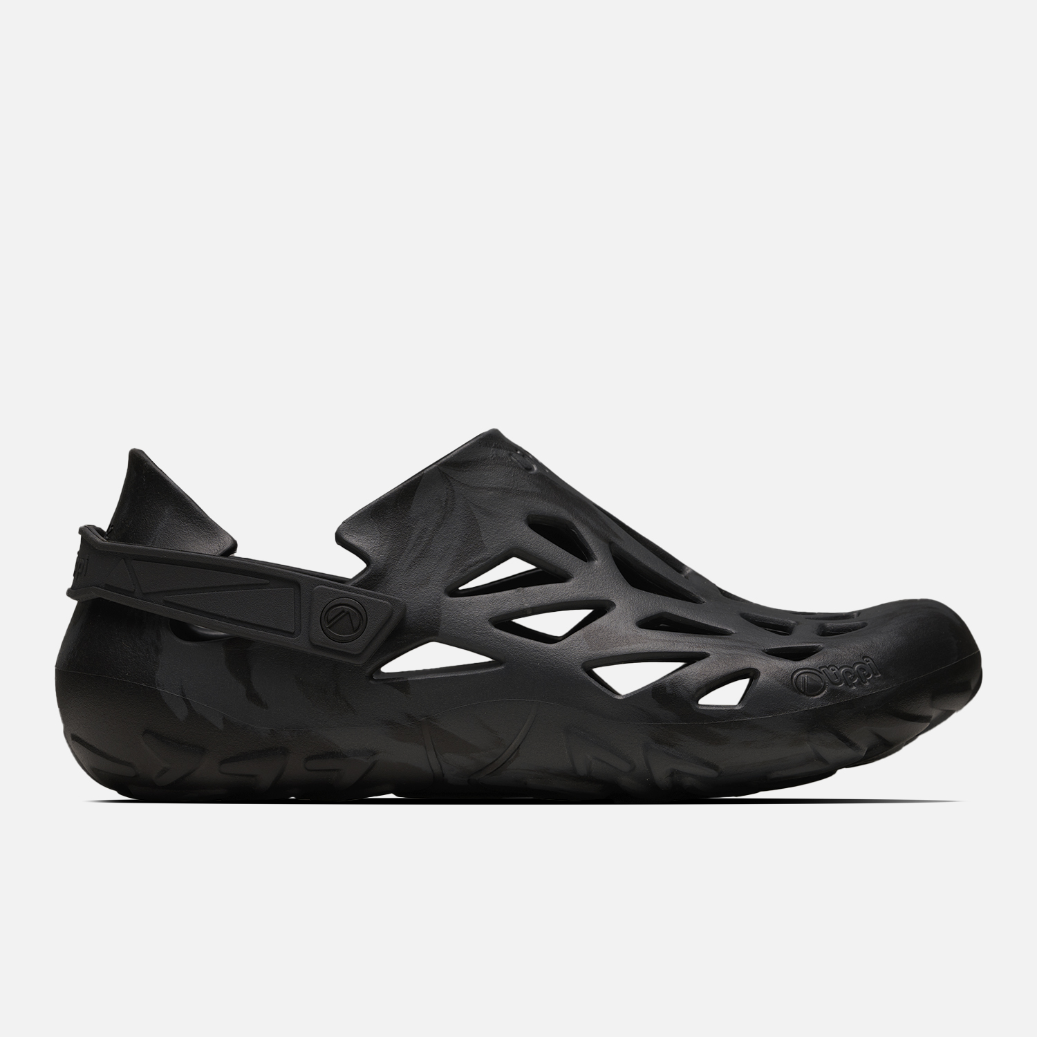 SANDALIA MUJER 4CAMP NEGRO LIPPI V25 - 1