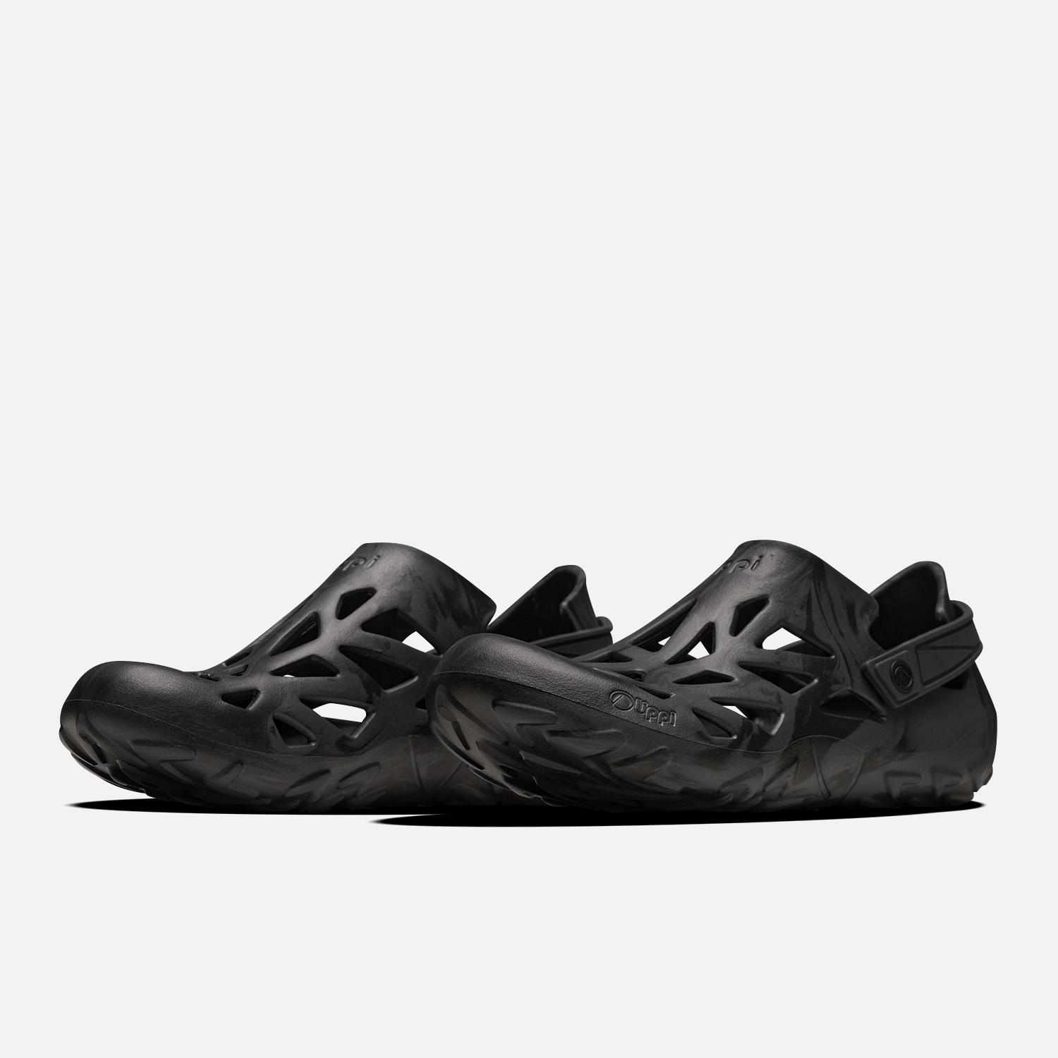 SANDALIA MUJER 4CAMP NEGRO LIPPI V25 - 2