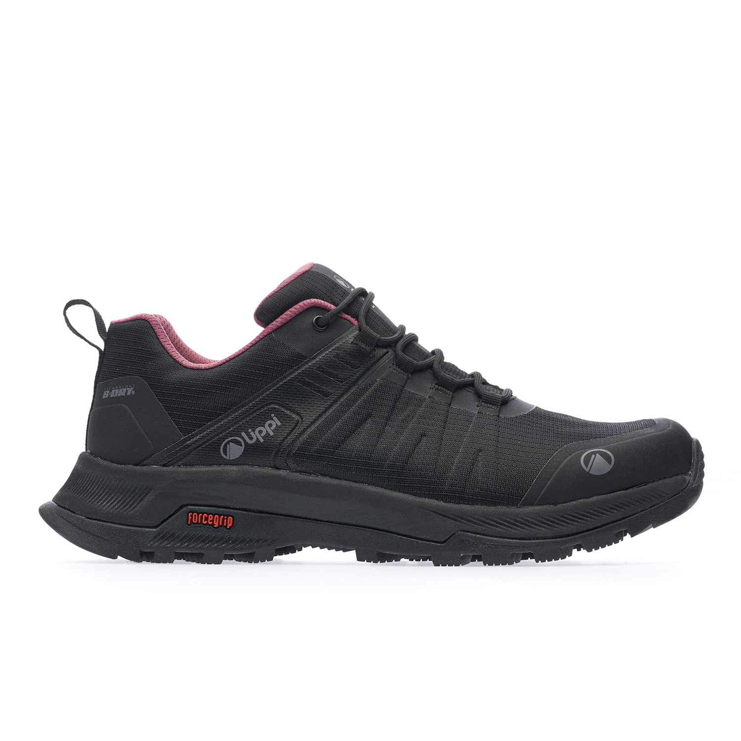 ZAPATILLA MUJER VULCANO IRON STONE B-DRY ROSADO OSCURO LIPPI - 1