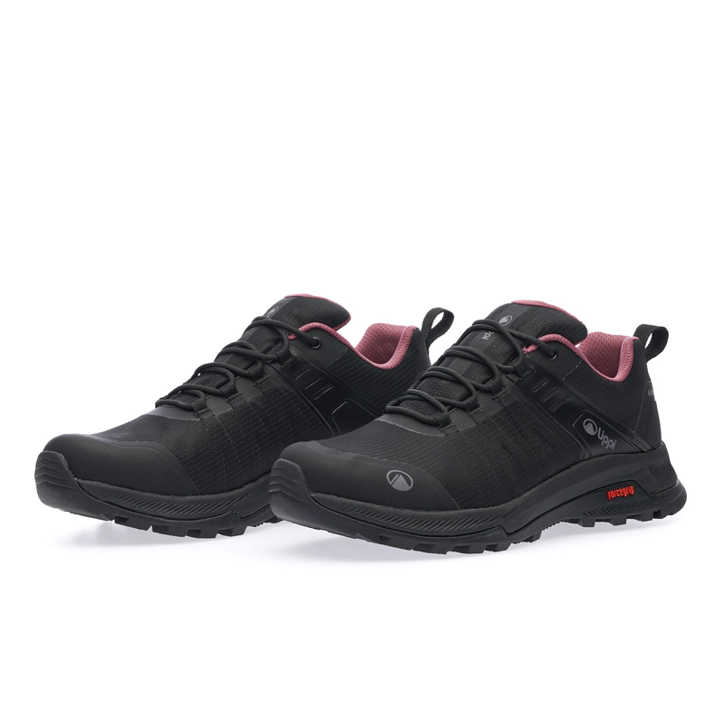 ZAPATILLA MUJER VULCANO IRON STONE B-DRY ROSADO OSCURO LIPPI - 3