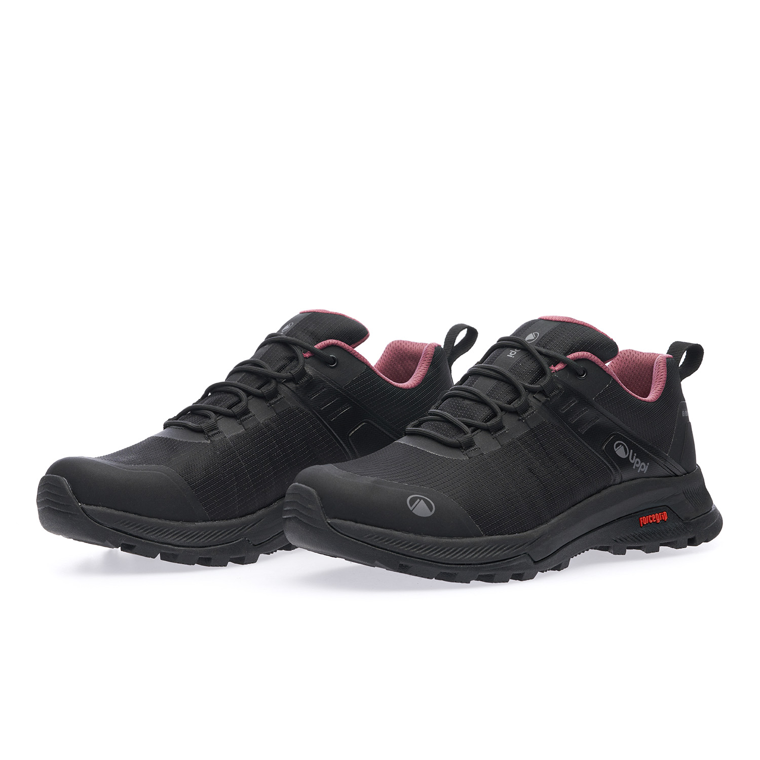 ZAPATILLA MUJER VULCANO IRON STONE B-DRY ROSADO OSCURO LIPPI - 3