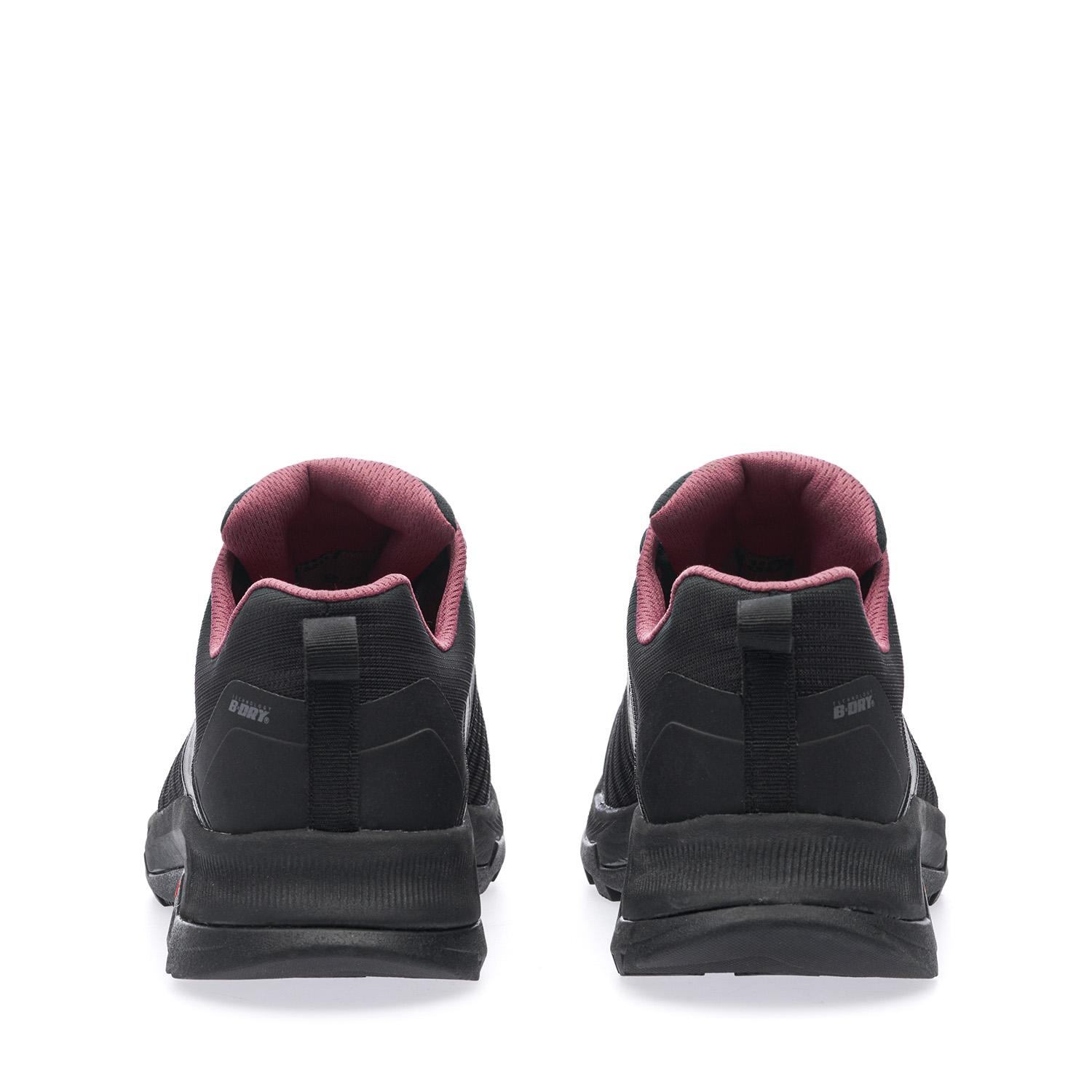 ZAPATILLA MUJER VULCANO IRON STONE B-DRY ROSADO OSCURO LIPPI - 4