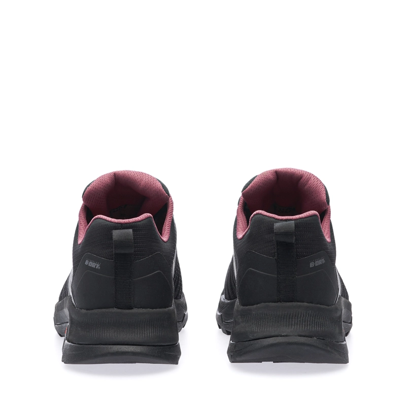 ZAPATILLA MUJER VULCANO IRON STONE B-DRY ROSADO OSCURO LIPPI - 4