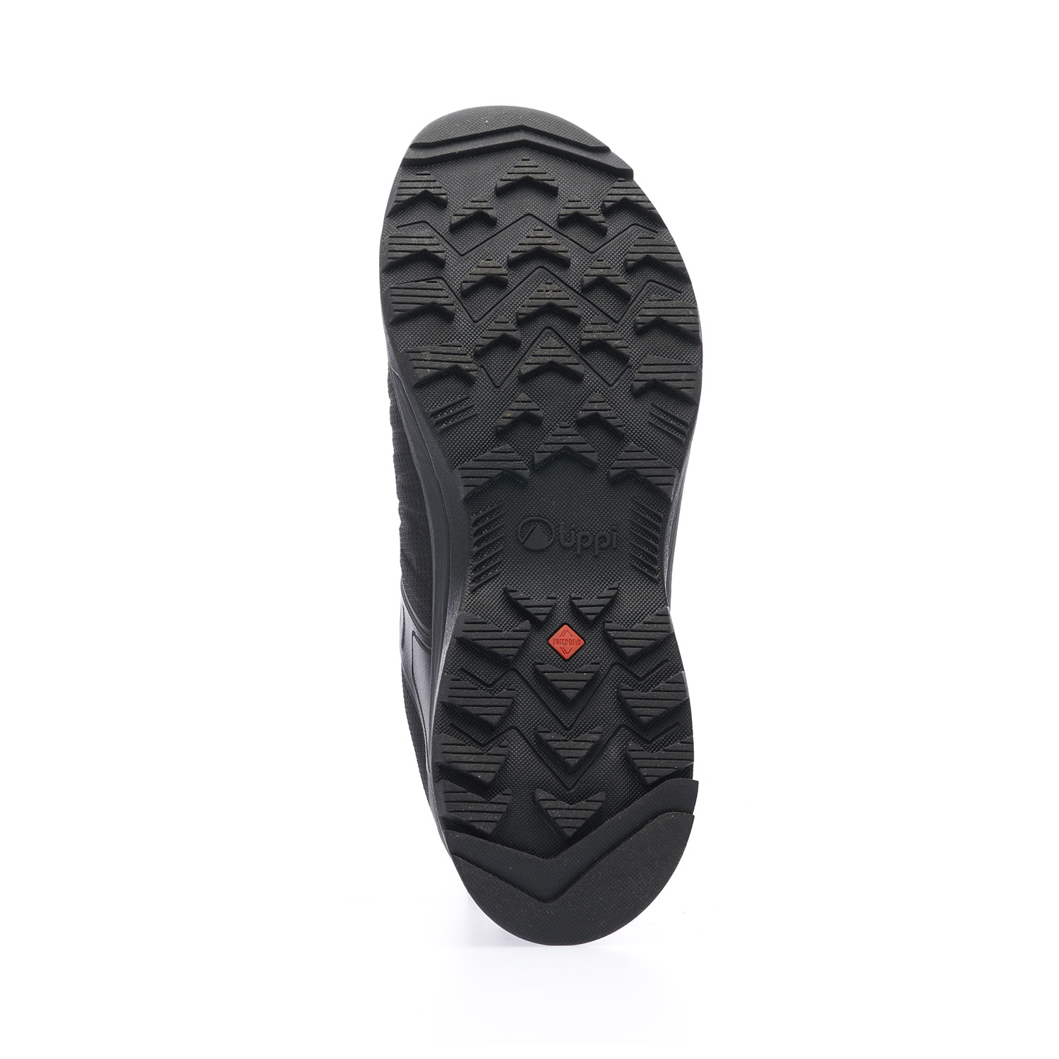 ZAPATILLA MUJER VULCANO IRON STONE B-DRY ROSADO OSCURO LIPPI - 5
