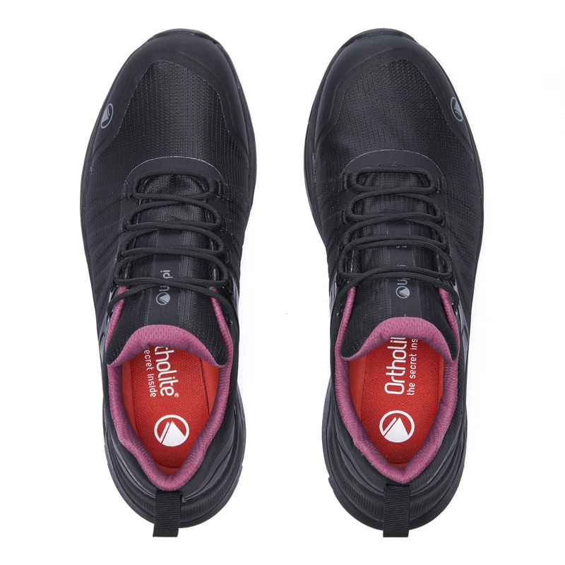 ZAPATILLA MUJER VULCANO IRON STONE B-DRY ROSADO OSCURO LIPPI - 6