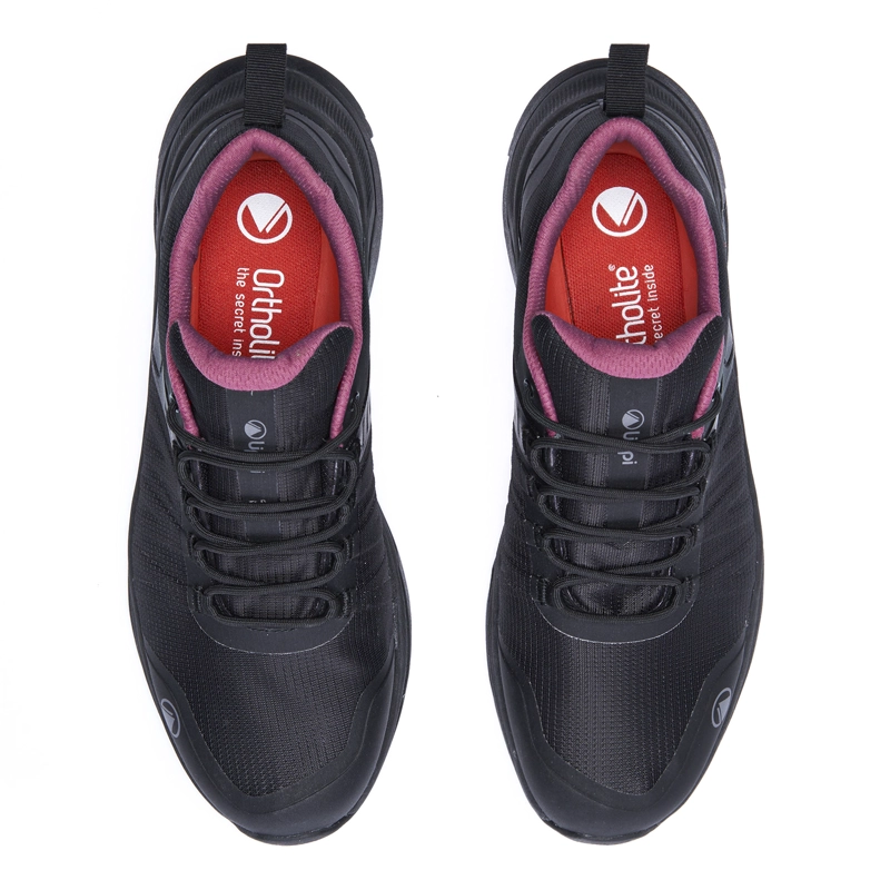ZAPATILLA MUJER VULCANO IRON STONE B-DRY ROSADO OSCURO LIPPI - 6