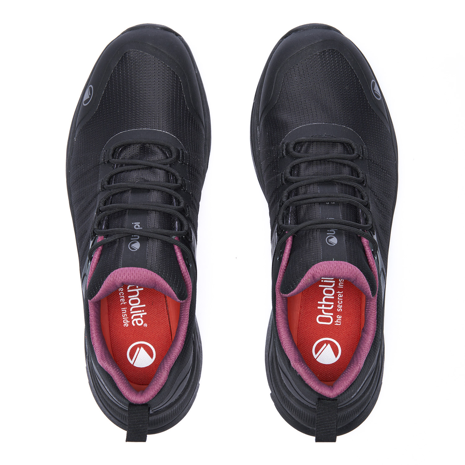 ZAPATILLA MUJER VULCANO IRON STONE B-DRY ROSADO OSCURO LIPPI - 6