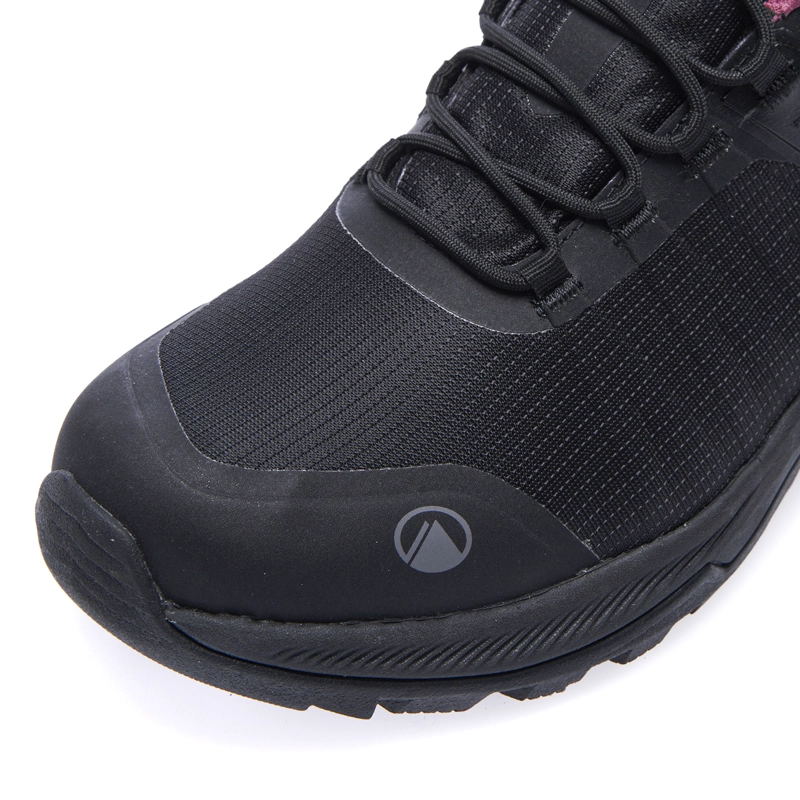 ZAPATILLA MUJER VULCANO IRON STONE B-DRY ROSADO OSCURO LIPPI - 7