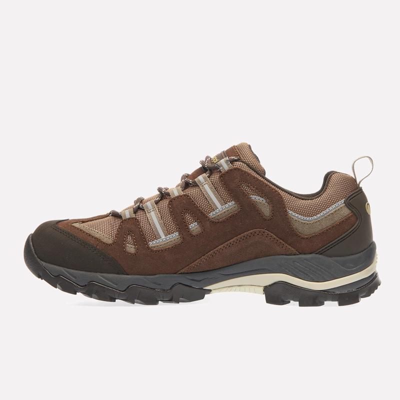 ZAPATO HOMBRE PUELO CS LOW CAFE  LIPPI - 2