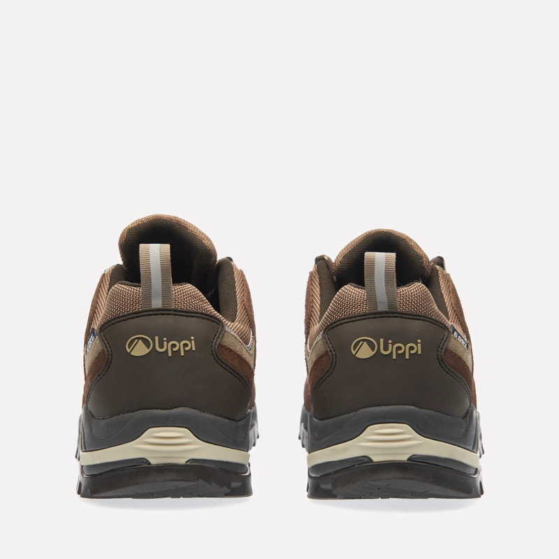 ZAPATO HOMBRE PUELO CS LOW CAFE  LIPPI - 4