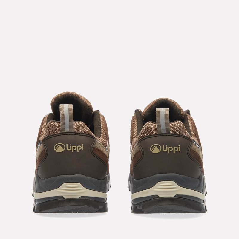 ZAPATO HOMBRE PUELO CS LOW CAFE  LIPPI - 4