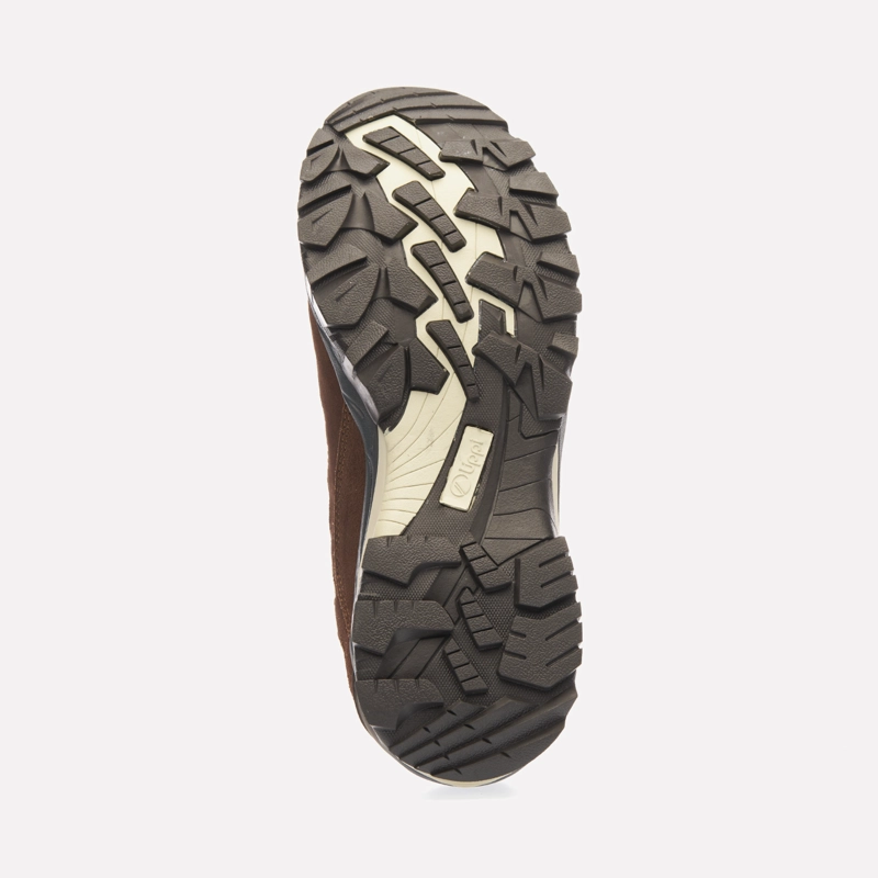 ZAPATO HOMBRE PUELO CS LOW CAFE  LIPPI - 5