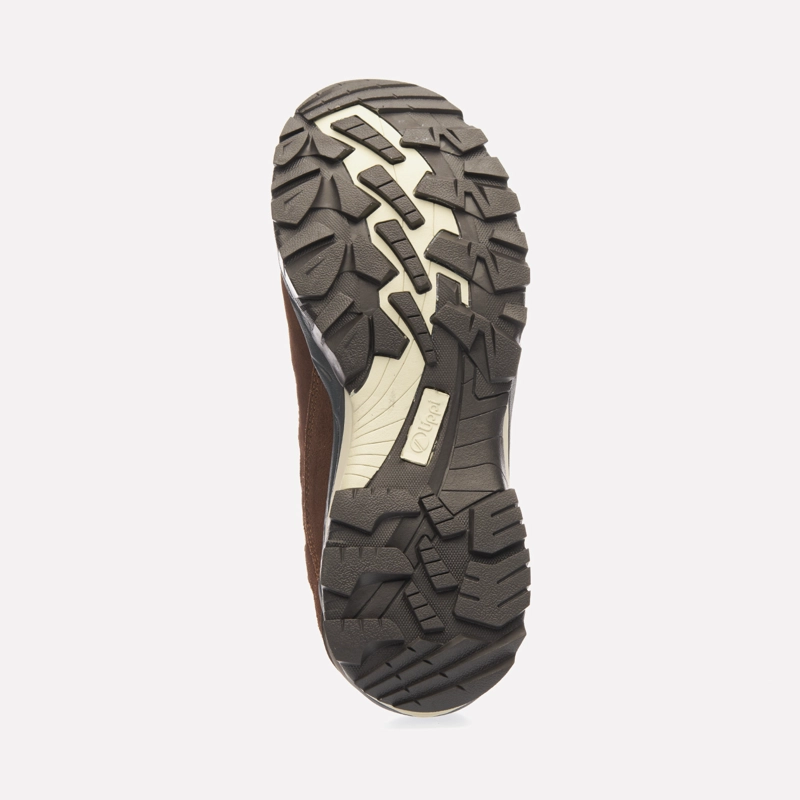 ZAPATO HOMBRE PUELO CS LOW CAFE  LIPPI - 5