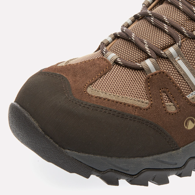 ZAPATO HOMBRE PUELO CS LOW CAFE  LIPPI - 7