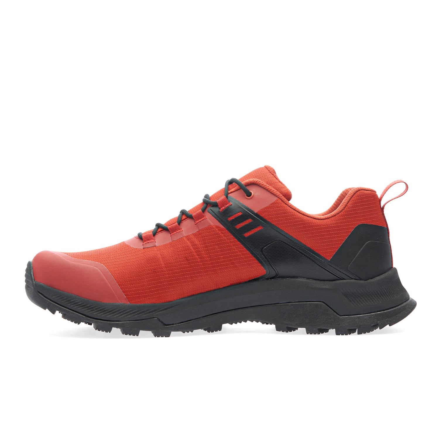 ZAPATILLA HOMBRE VULCANO IRON STONE B-DRY ROJO NEGRO LIPPI - 2