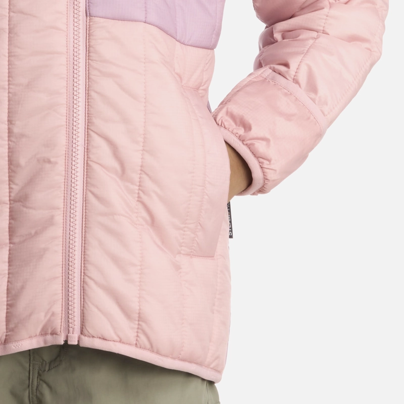 CHAQUETA NIÑA LIPPI ROSADO ALL SUMMER STEAM PRO HOODY JACKET - 5