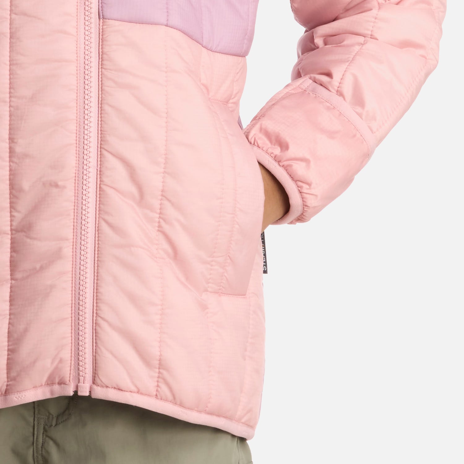 CHAQUETA NIÑA LIPPI ROSADO ALL SUMMER STEAM PRO HOODY JACKET - 5