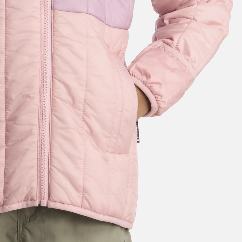 CHAQUETA NIÑA LIPPI ROSADO ALL SUMMER STEAM PRO HOODY JACKET - 5