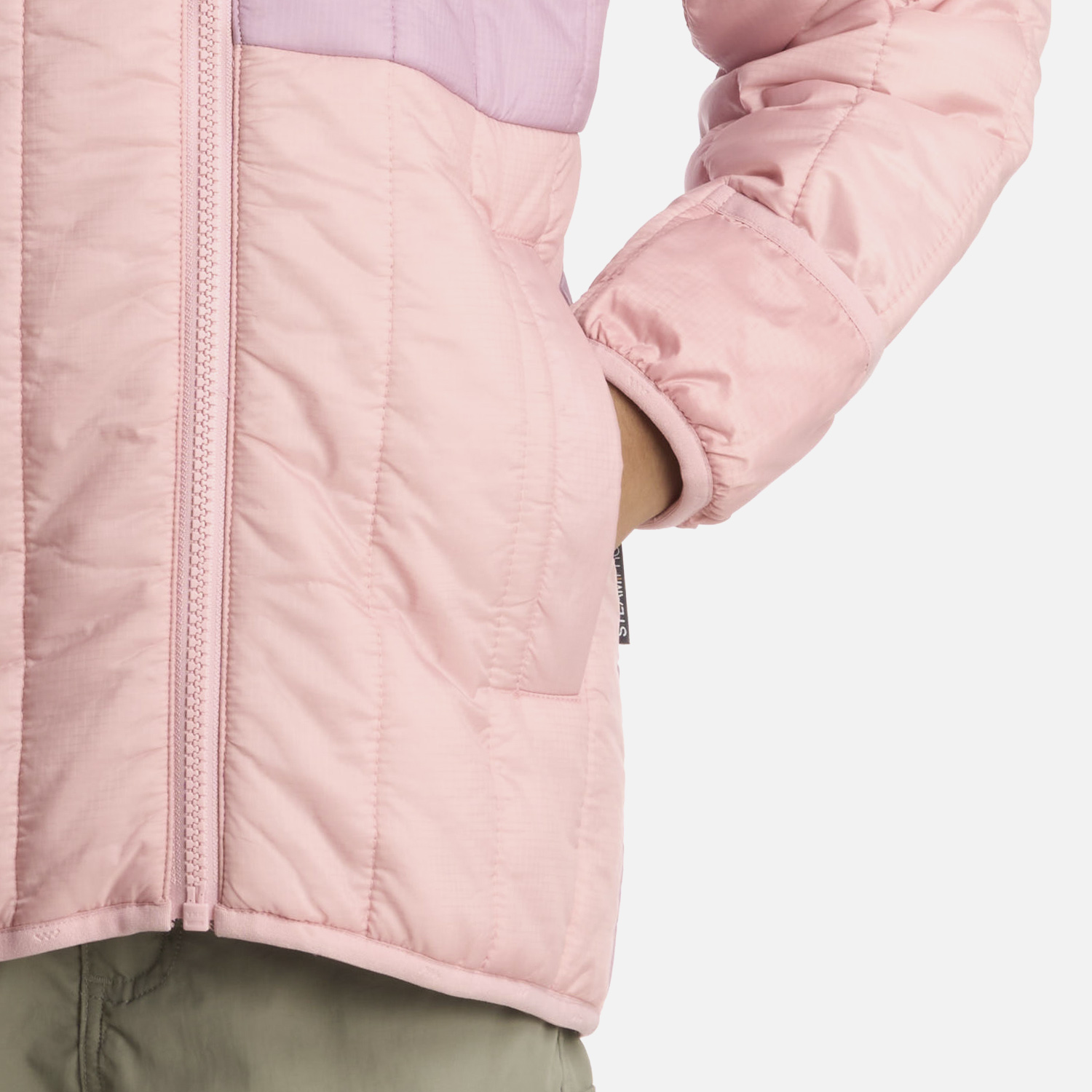 CHAQUETA NIÑA LIPPI ROSADO ALL SUMMER STEAM PRO HOODY JACKET - 5