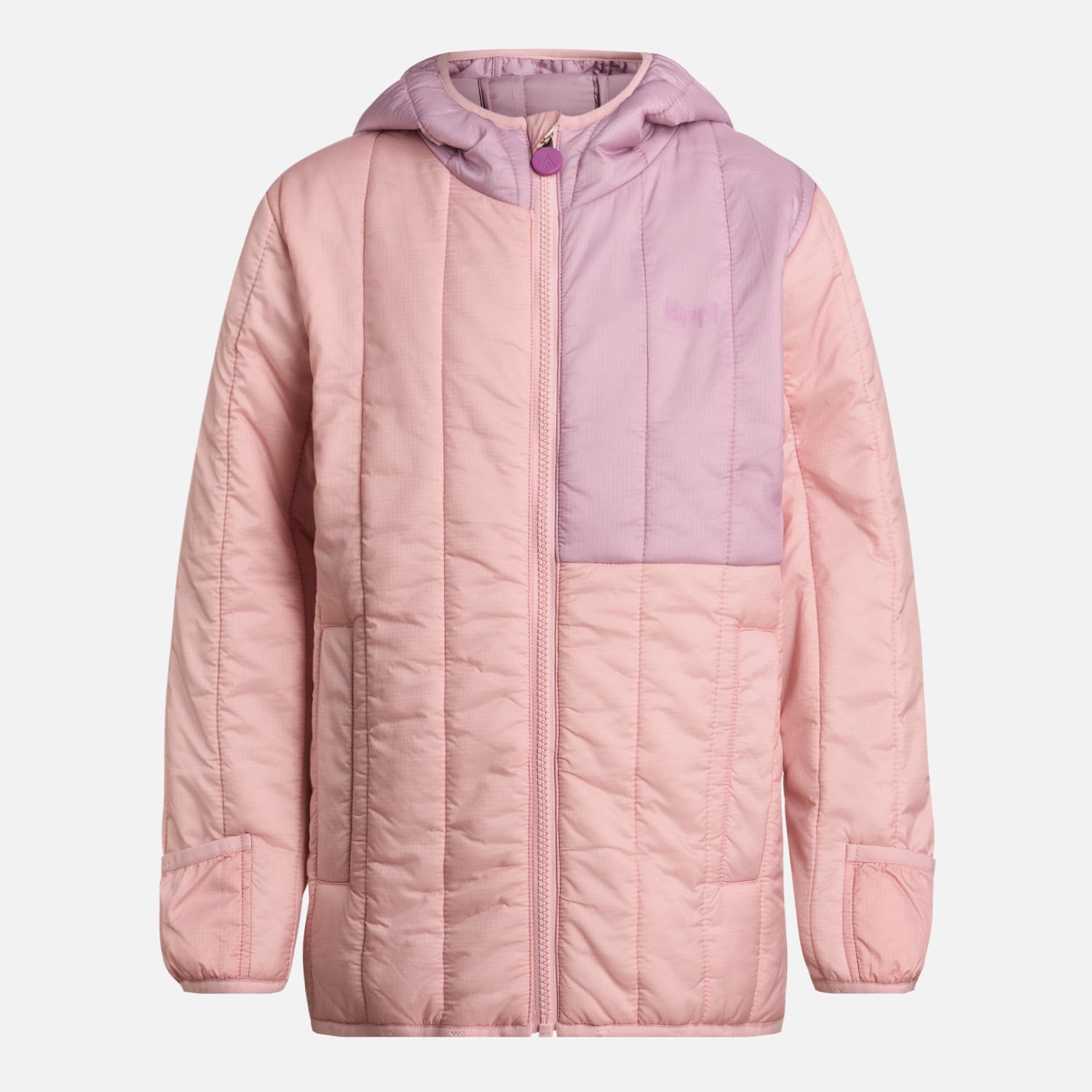 CHAQUETA NIÑA LIPPI ROSADO ALL SUMMER STEAM PRO HOODY JACKET - 7