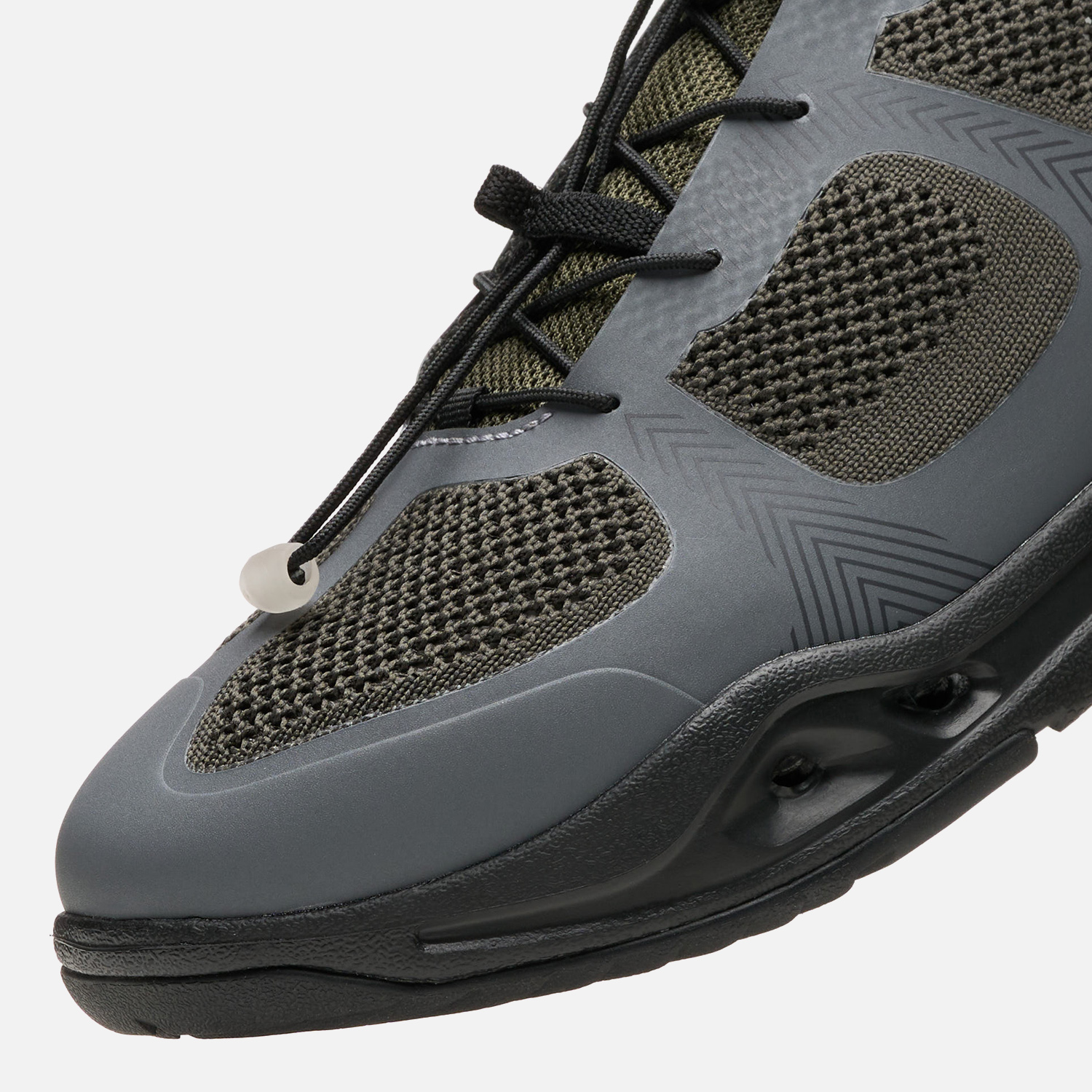 ZAPATILLA HOMBRE 4RIVER VERDE OLIVA LIPPI - 7