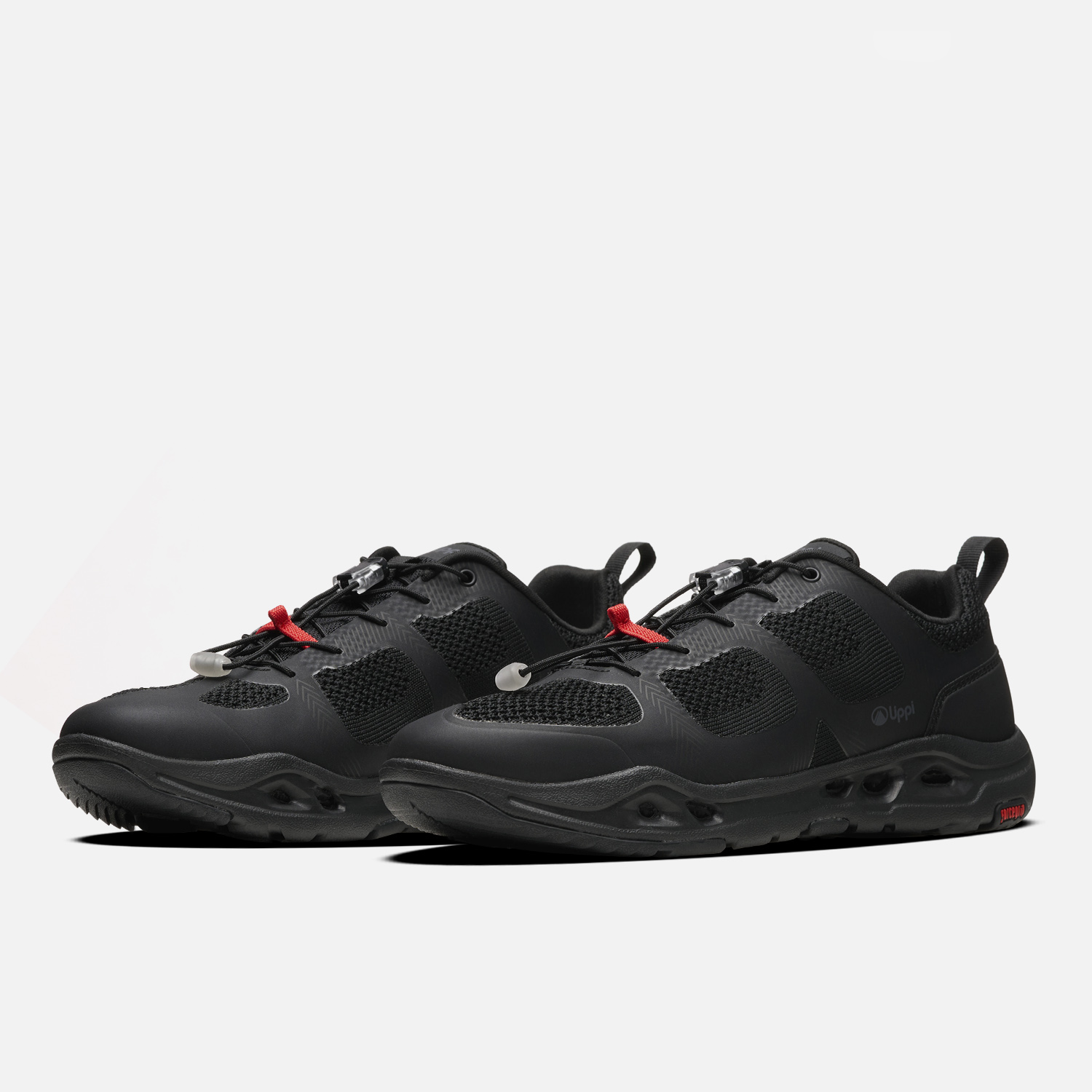 ZAPATILLA MUJER 4RIVER NEGRO LIPPI - 4