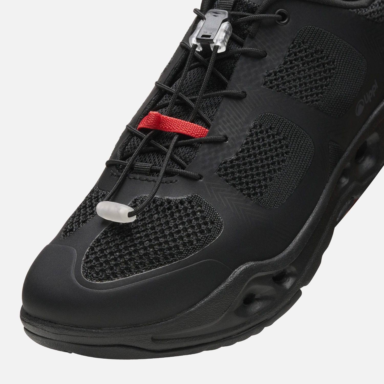 ZAPATILLA MUJER 4RIVER NEGRO LIPPI - 7