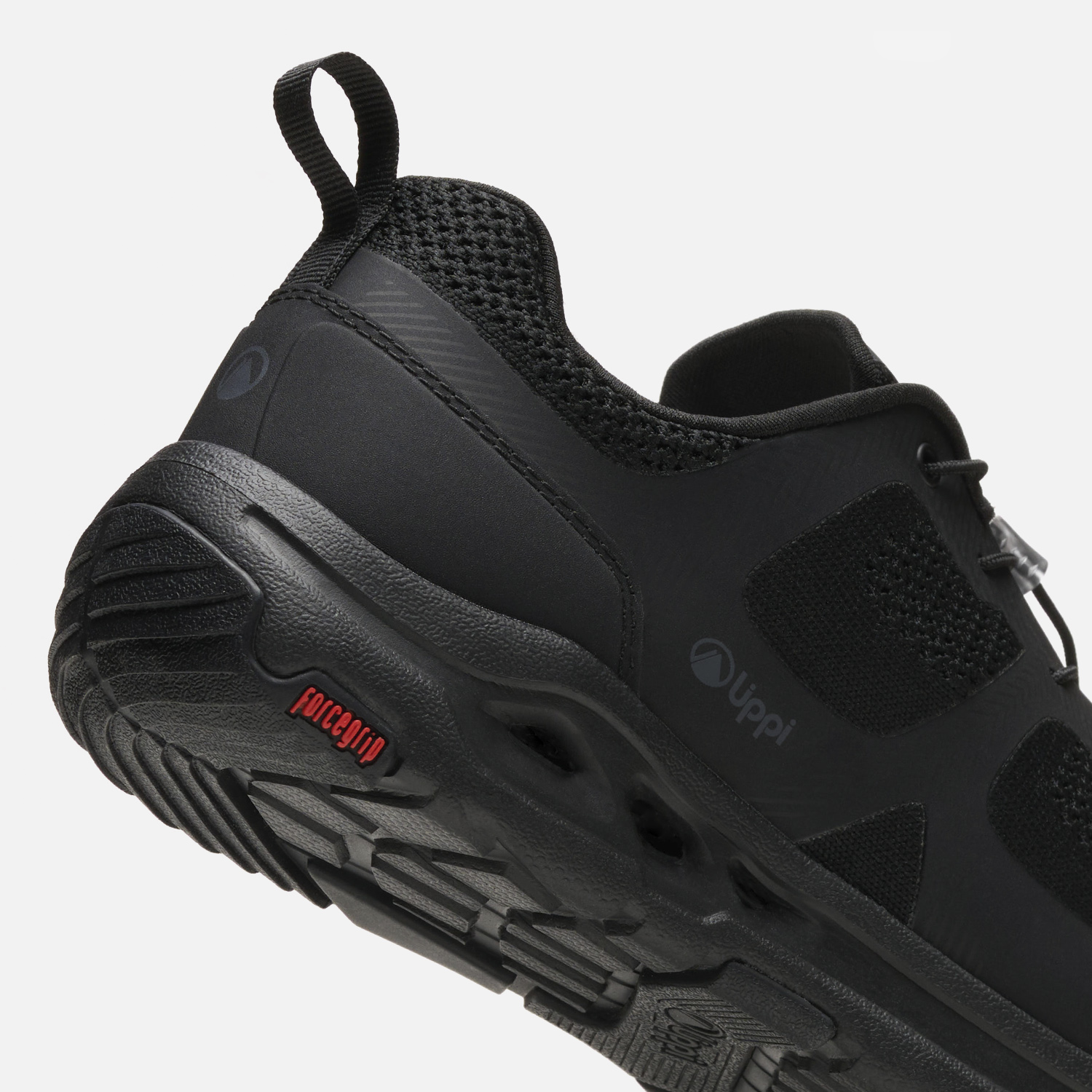 ZAPATILLA MUJER 4RIVER NEGRO LIPPI - 8