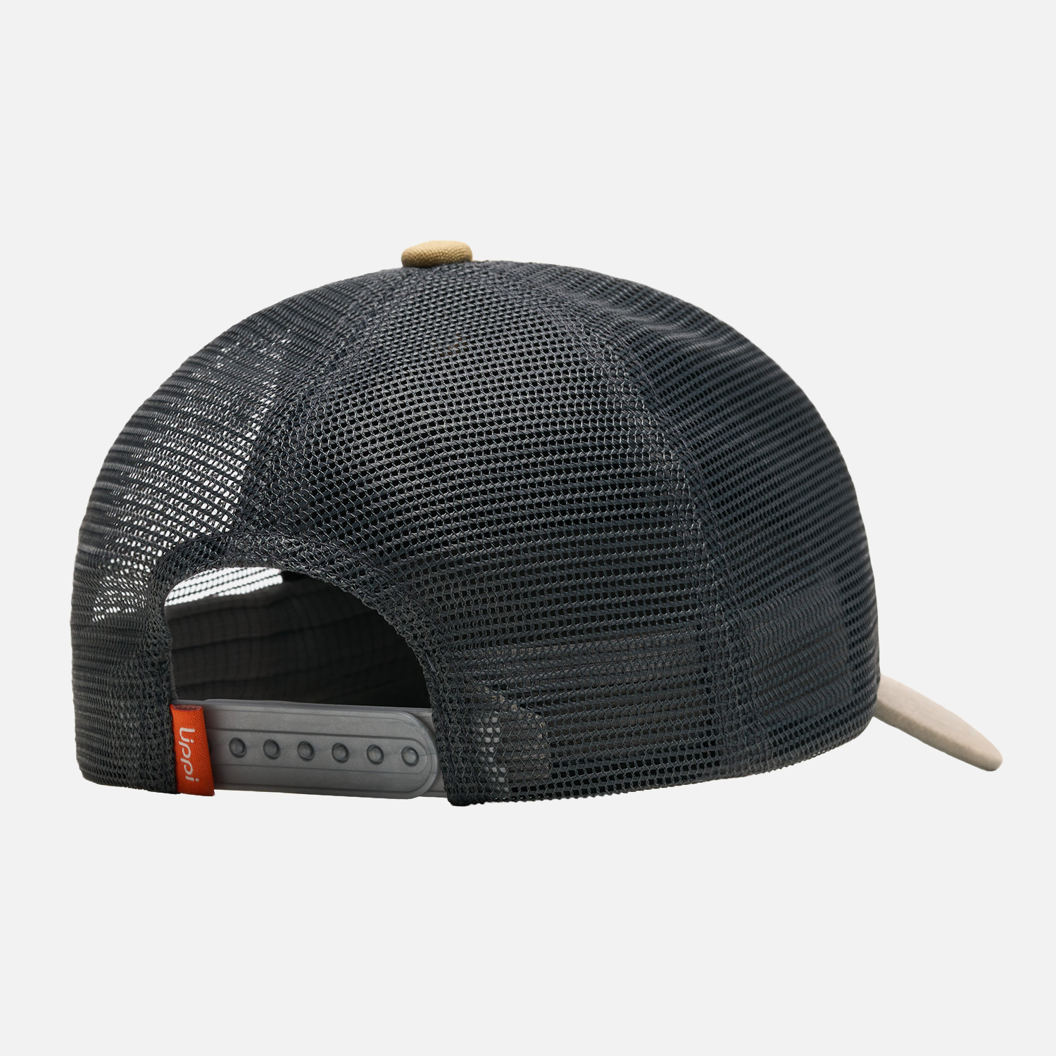 JOCKEY MOUNTAIN TRUCK CAP MOSTAZA OSCURO LIPPI - 2