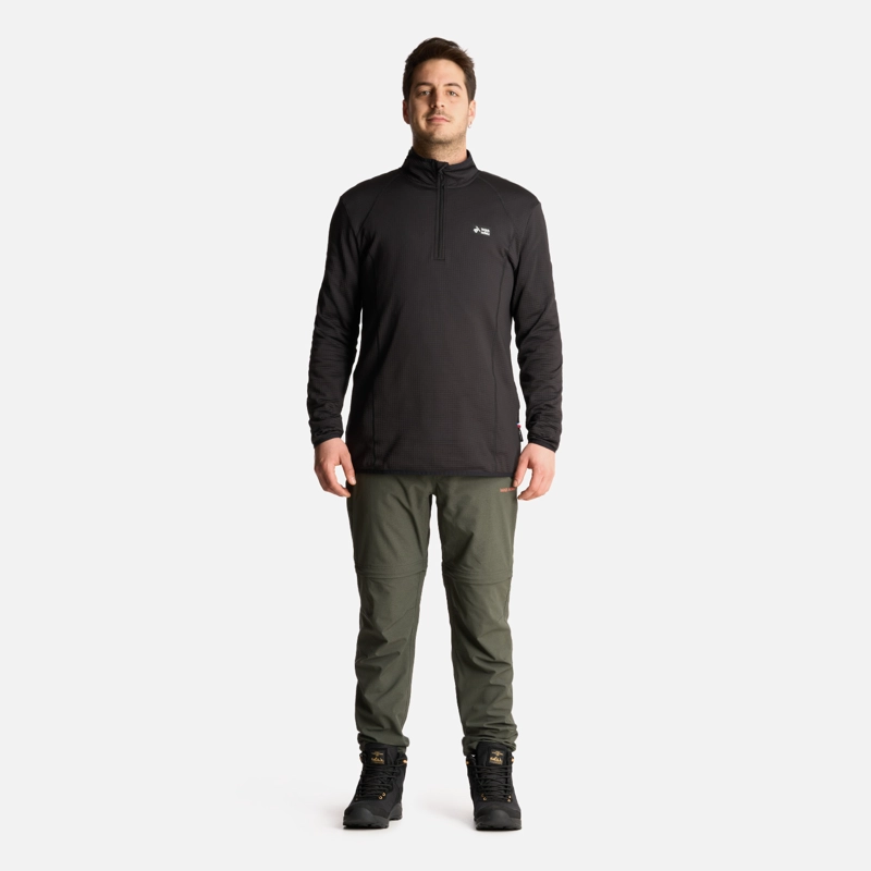PANTALON HOMBRE DESMONTALO VERDE MUSGO HAKA HONU - 8