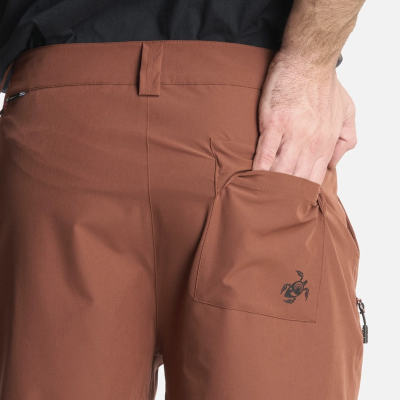 SHORT HOMBRE ENCARGO CAFE HAKA HONU - 6