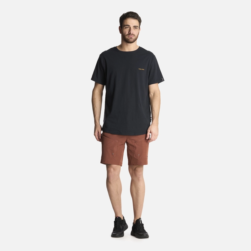 SHORT HOMBRE ENCARGO CAFE HAKA HONU - 7